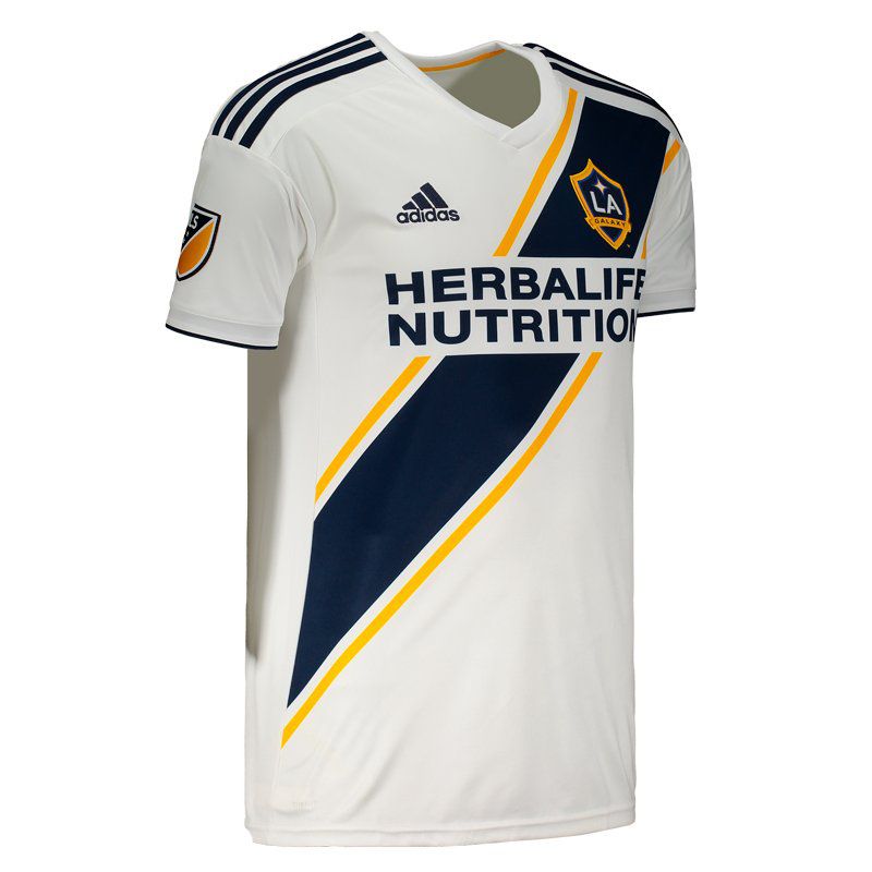camiseta primera equipacion del Los Angeles Galaxy 2019-2020